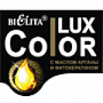Color LUX Белита Витекс с маслом арганы и фитокератином
