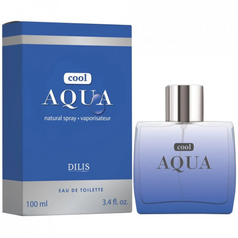 Вода туалетная Dilis Parfum Aqua Cool 100 мл Вода туалетная Dilis Parfum Aqua Cool 100 мл