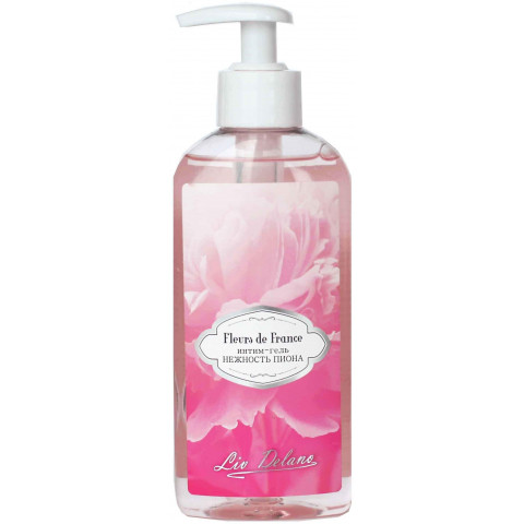 Интим-гель Liv Delano Fleurs De France Нежность пиона 300 г Интим-гель Liv Delano Fleurs De France Нежность пиона 300 г