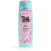 #LikeMe Marshmallow Шампунь для красоты волос Манго и кокос 400 мл