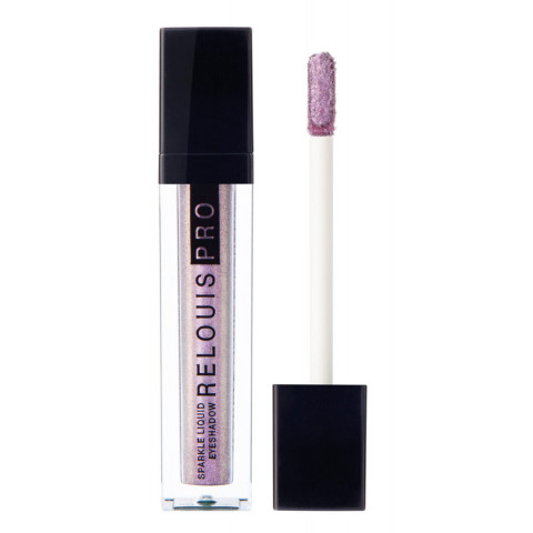 Тени для век жидкие Relouis Pro Sparkle Liquid Eyeshadow тон 34