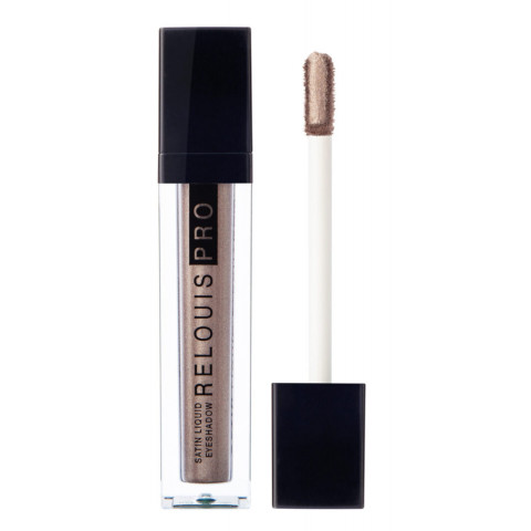 Тени для век жидкие Relouis Pro Satin Liquid Eyeshadow тон 23