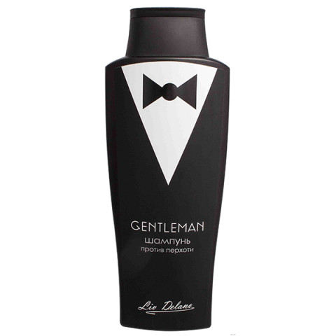 Шампунь против перхоти Liv Delano Gentleman 300 г