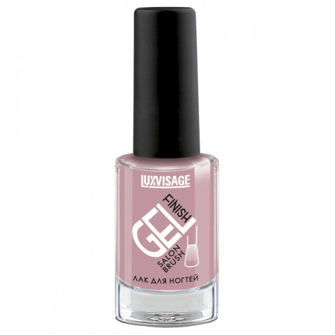Лак LUX visage GEL finish 9г №35