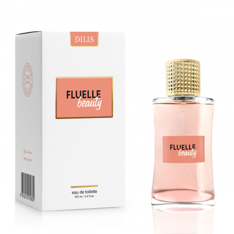 Туалетная вода для женщин Fluelle Beauty 100 мл