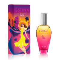 Парфюмерная вода для женщин Estina My Blooming 50 мл Парфюмерная вода для женщин Estina My Blooming 50 мл