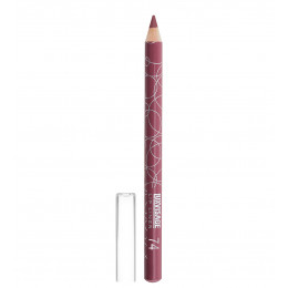 Карандаш для губ LUX visage 1,75гр № 74 Пыльный лиловый