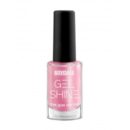 Лак Luxvisage Gel Shine для ногтей 9г тон 107