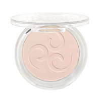 Пудра компактная LUXVISAGE Silk Dream nude skin, 01 тон Фарфоровый
