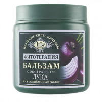 Бальзам для волос IRIS Фитотерапия с экстрактом лука 500 мл Бальзам для волос IRIS Фитотерапия с экстрактом лука 500 мл