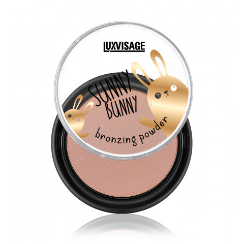 Пудра-бронзатор LUX visage SUNNY BUNNY№01, 10г Пудра-бронзатор LUX visage SUNNY BUNNY№01, 10г