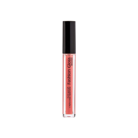 Блеск для губ Relouis Fashion Gloss с зеркальным эффектом тон 03 мода Милана 3,7 г