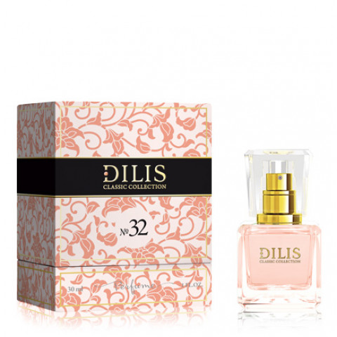 Духи Dilis Classic Collection №32 30 мл