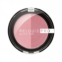 Румяна компактные Relouis Pro Blush Duo 5г №202 NEW Румяна компактные Relouis Pro Blush Duo 5г №202 NEW