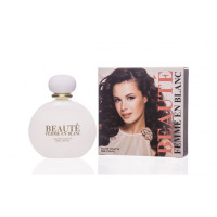Вода туалетная для женщин Beaute Femme En Blanc 50 мл