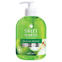 Мыло для рук Белита SWEET MOMENTS ЗЕЛЕНОЕ ЯБЛОКО 500мл