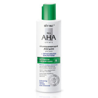 Лосьон отшелушивающий для лица Витэкс Skin AHA Clinic с фруктовыми кислотами 150 мл
