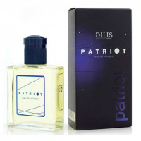 Одеколон Dilis Parfum Patriot 100 мл