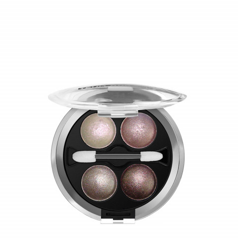 Тени для век BelorDesign Delicate (4-х цветные) 5,1г № 40