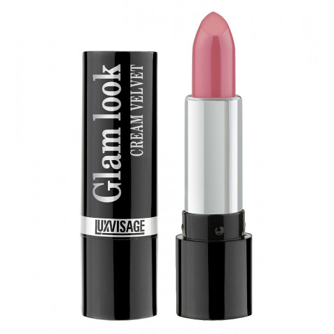 Помада губная LUX visage GLAM LOOK cream velvet тон 307 Клеверный сироп 4 г