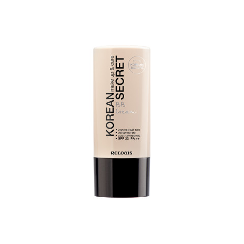ВВ-крем Relouis Korean Secret тон 21 Natural Beige 30 г ВВ-крем Relouis Korean Secret тон 21 Natural Beige 30 г