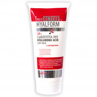 СЫВОРОТКА-MIX HYALURONIC ACID Белита для лица аппаратная 30+, 200 мл СЫВОРОТКА-MIX HYALURONIC ACID Белита для лица аппаратная 30+, 200 мл