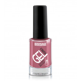 Лак для ногтей "LUX visage" GEL finish №15 9г