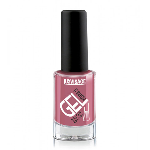 Лак для ногтей "LUX visage" GEL finish №15 9г Лак для ногтей "LUX visage" GEL finish №15 9г