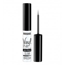 Подводка для глаз LUX visage Vinyl INK ultra black