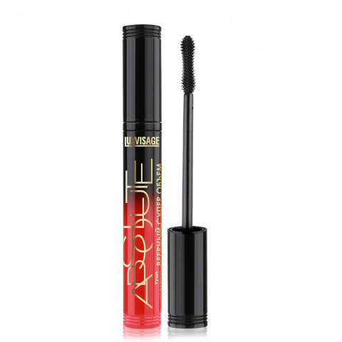 Тушь Luxvisage Absolute Веерный супер объём 8 г
