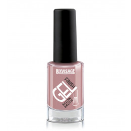 Лак для ногтей "LUX visage" GEL finish №16 9г