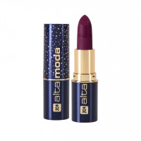 Помада губная Relouis Alta Moda 4г №20 Purple Velvet
