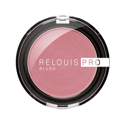 Румяна компактные Relouis Pro Blush 5г №74 LILAC BUNCH