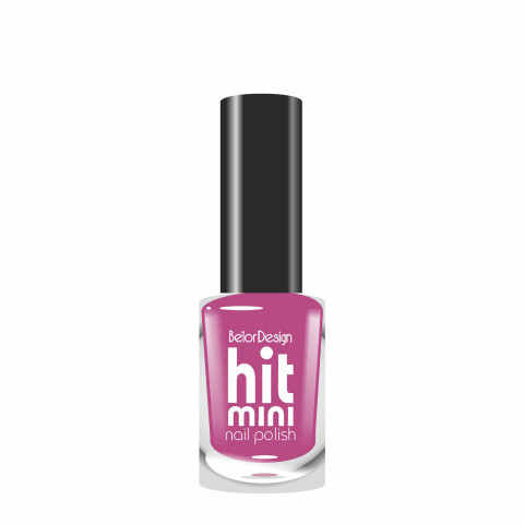 Лак для ногтей BelorDesign Mini HIT 6мл №017