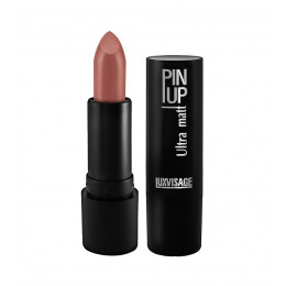 Помада губная LUX Visage Pin-Up Ultra matt № 523 4г