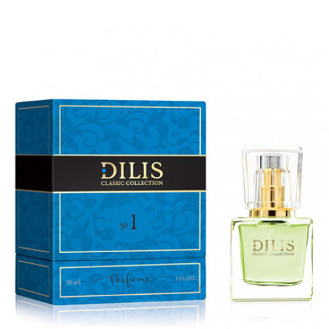 Духи Dilis Classic Collection № 1 30 мл Духи Dilis Classic Collection № 1 30 мл