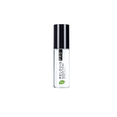 Спрей-фиксатор макияжа RELOUIS PRO Makeup Fixing Spray 3 in 1