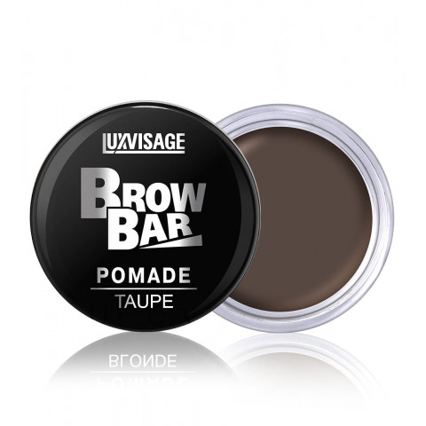 Помада для бровей LUX visage Brow Bar №2 Taupe 6г