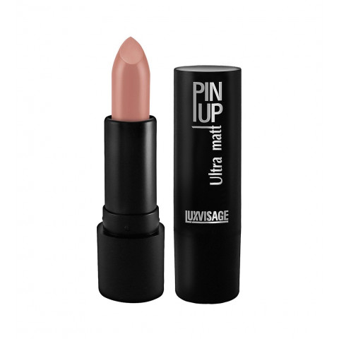Губная помада LUX Visage Pin-Up Ultra matt № 504, 4г