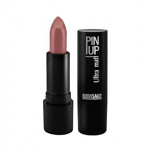 Губная помада LUX Visage Pin-Up Ultra matt № 524 , 4г