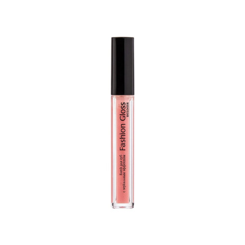 Блеск для губ Relouis Fashion Gloss с зеркальным эффектом тон 02 восторг Парижа 3,7 г