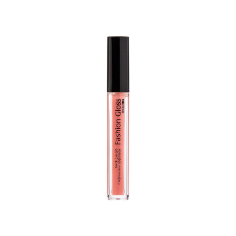 Блеск для губ Relouis Fashion Gloss с зеркальным эффектом тон 10 соблазн Бали 3,7 г