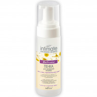 Пенка для интимной гигиены Белита Intimate Delicate для очень чувствительной кожи 175 мл