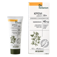 Крем "Dr. Herbarium" дневной увлажнение и тонизирование кожи 35+ Белкосмекс 40г