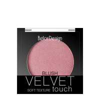 Румяна для лица BelorDesign Velvet Touch №104 NEW 3,6г