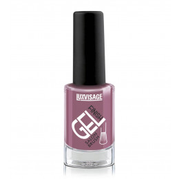 Лак Luxvisage GEL finish №23 Ежевичный мусс 9 г