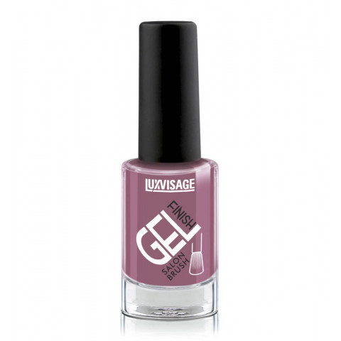 Лак Luxvisage GEL finish №23 Ежевичный мусс 9 г Лак Luxvisage GEL finish №23 Ежевичный мусс 9 г