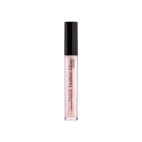 Блеск для губ Relouis Fashion Gloss с зеркальным эффектом тон 11 софиты Токио 3,7 г