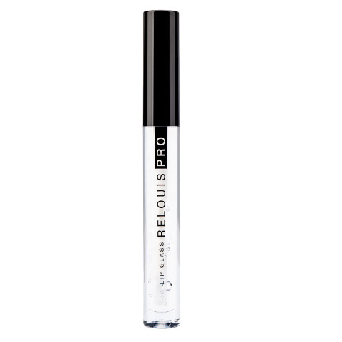 Блеск для губ с эффектом жидкого стекла Relouis PRO Lip Glass/тон 00 NEW, 3г