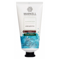 Крем для рук SUPERFOOD кокос Markell 50мл